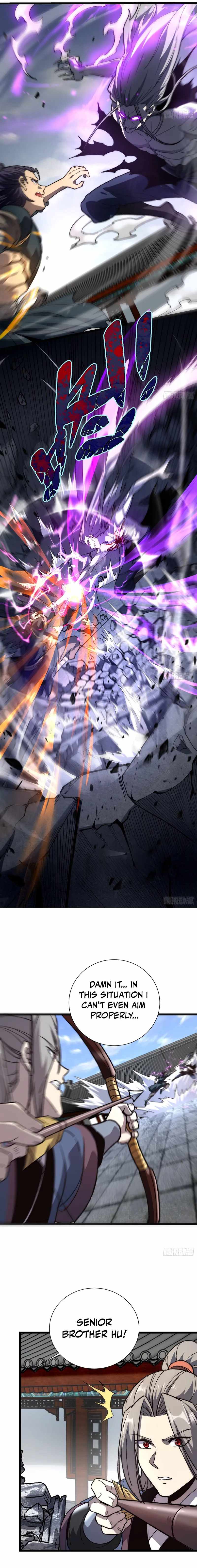 Ascension: From Water Spirit to Deity Chapter 43 6